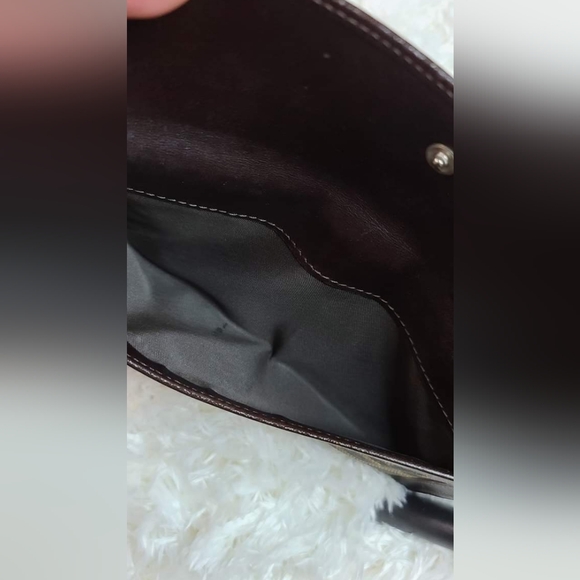 Fendi Canvas Long Wallet Brown - Picture 4 of 6